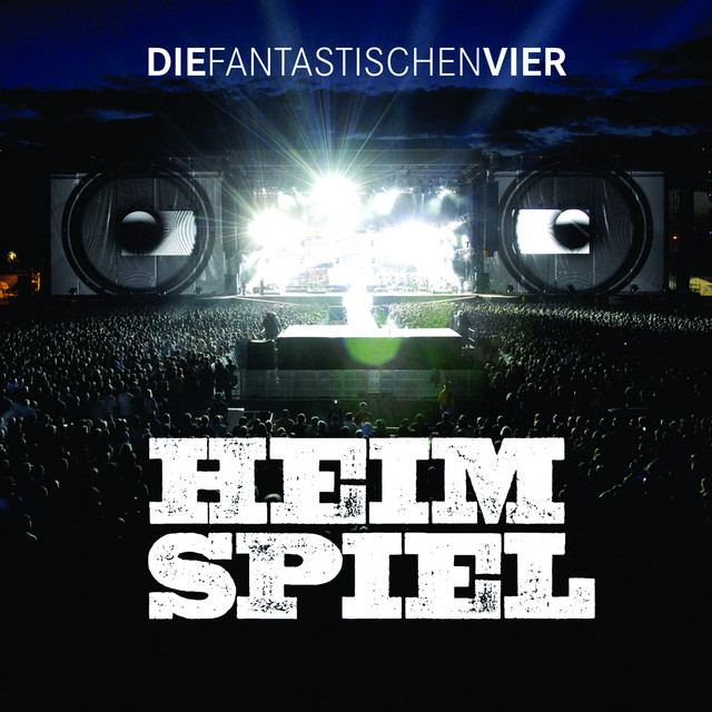 Heimspiel album cover