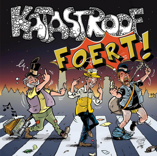 Foert! album cover