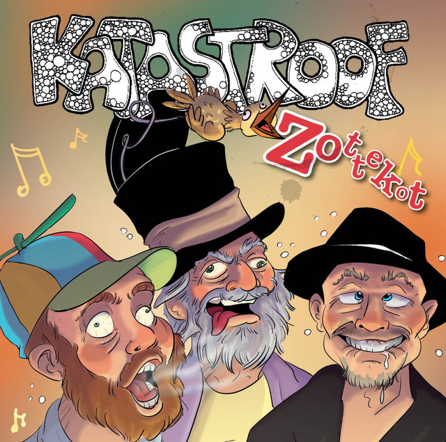 Zottekot album cover