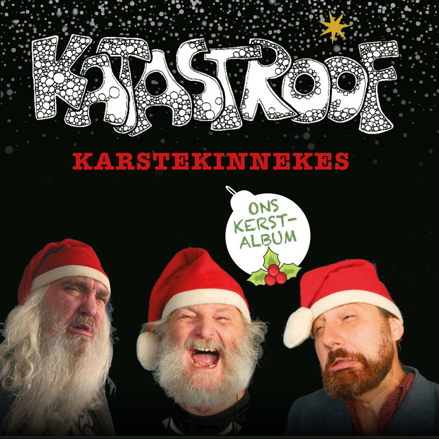 Karstekinnekes album cover