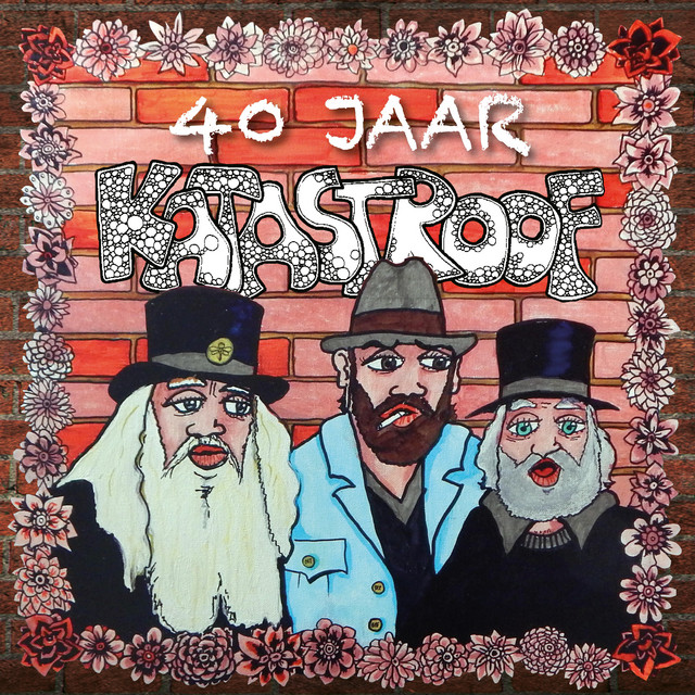 40 Jaar Katastroof album cover