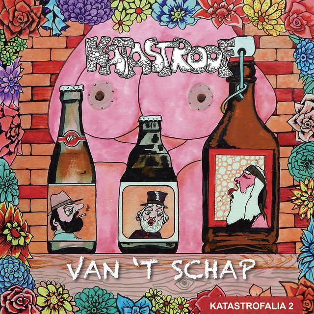 Van 't Schap album cover