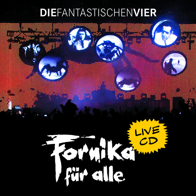 Fornika für alle album cover