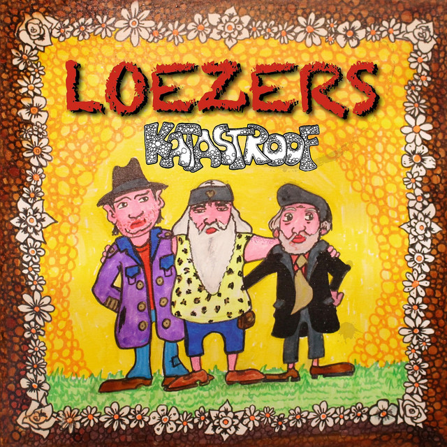 Loezers album cover