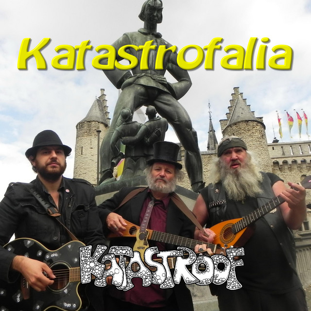 Katastrofalia album cover