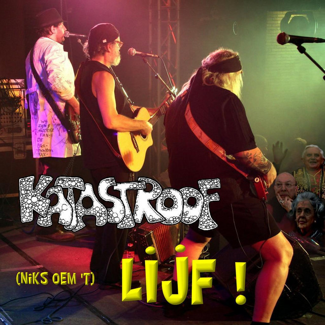 Niks Oem 't Lijf album cover