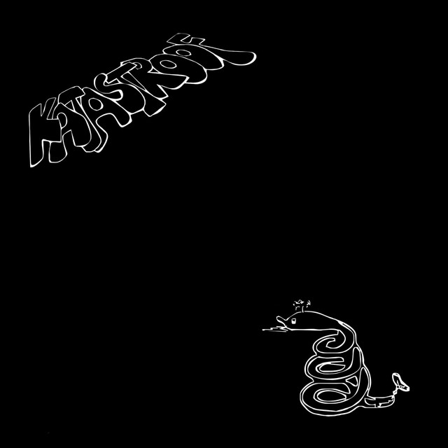 In ‘t zwart album cover