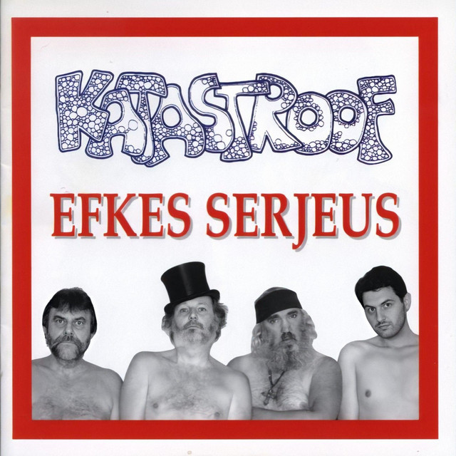 Efkes serjeus album cover