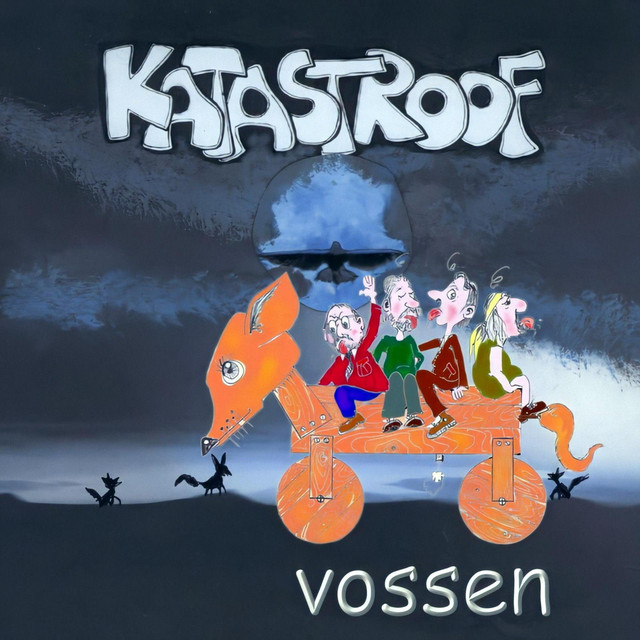 Vossen album cover