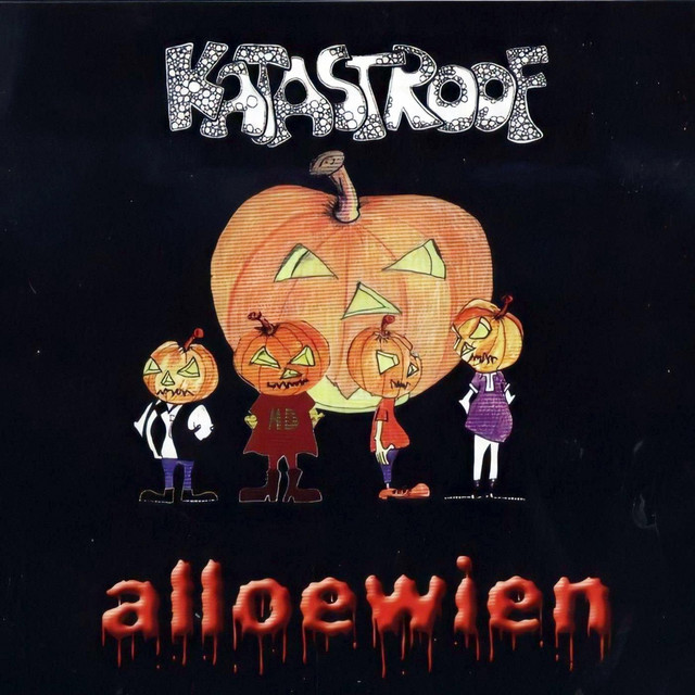 Alloewien album cover
