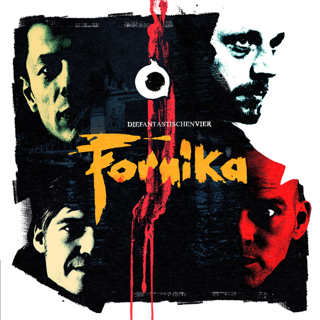 Fornika album cover