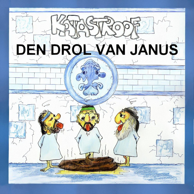 Den drol van Janus album cover