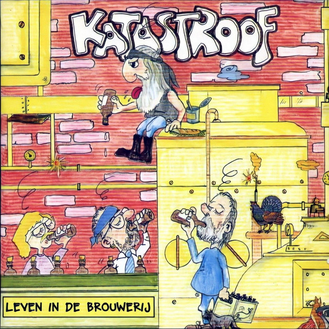 Leven in de brouwerij album cover