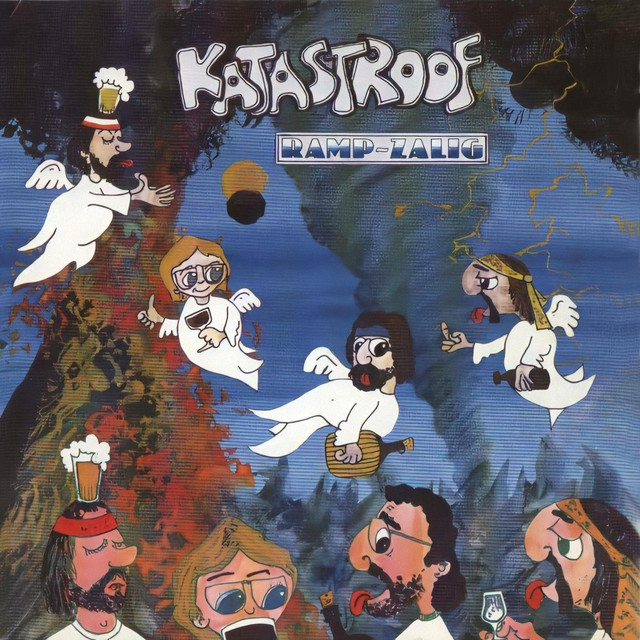 Ramp-zalig album cover