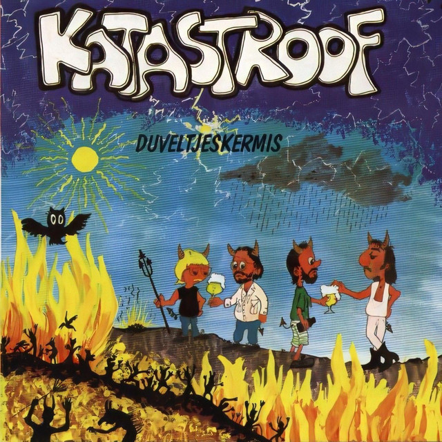 Duveltjeskermis album cover