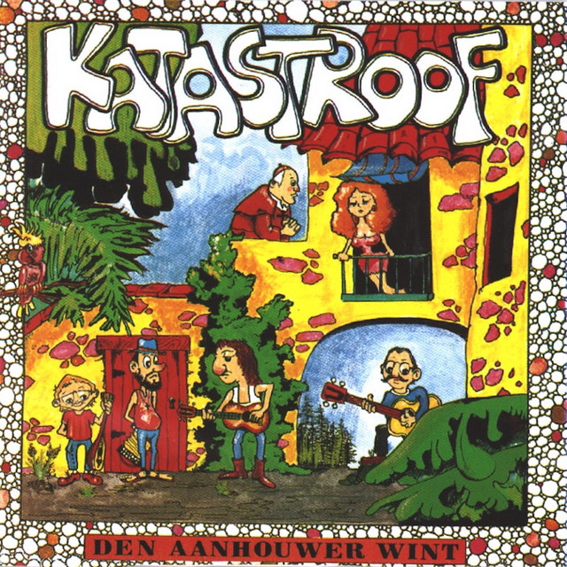 Den aanhouwer wint album cover