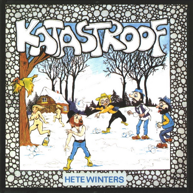 Hete winters album cover