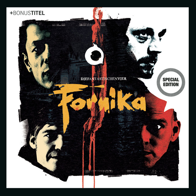 Fornika - Jubiläums-Edition album cover