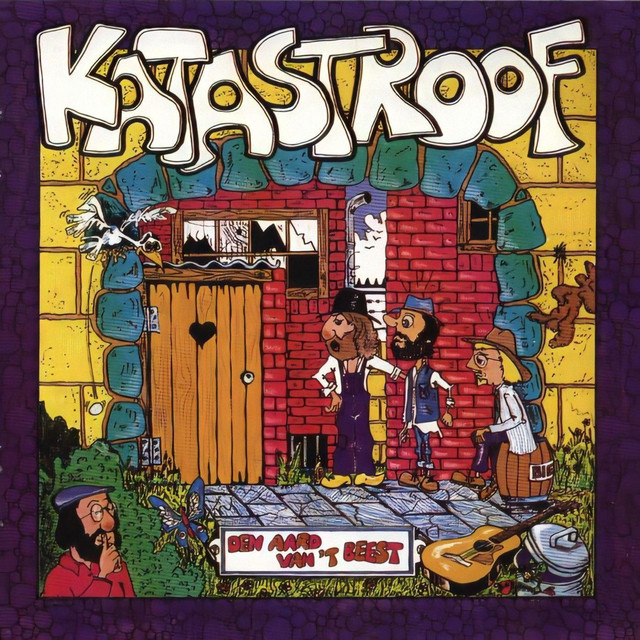Den aard van ’t beest album cover