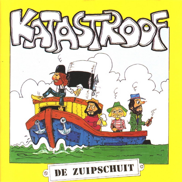 De zuipschuit album cover