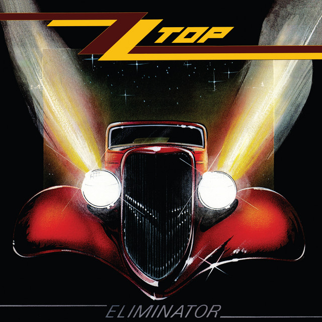 Eliminator album cover