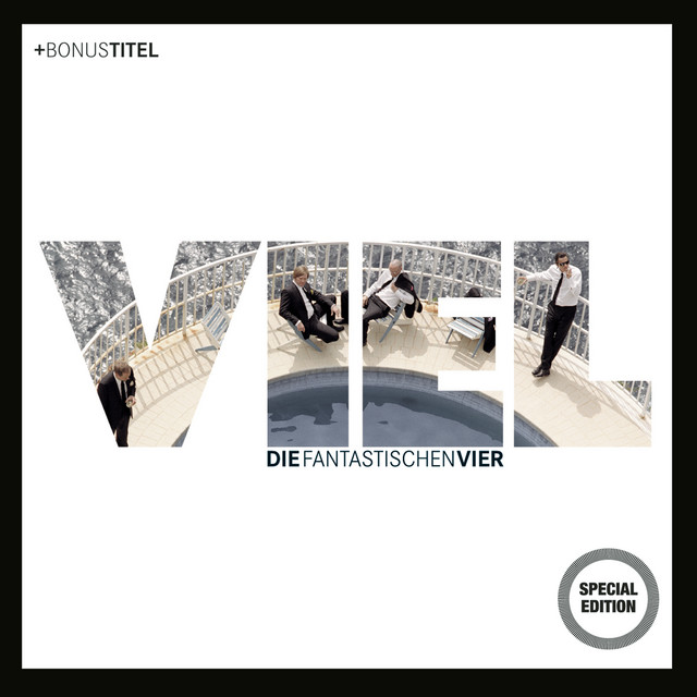 Viel - Jubiläums-Edition album cover