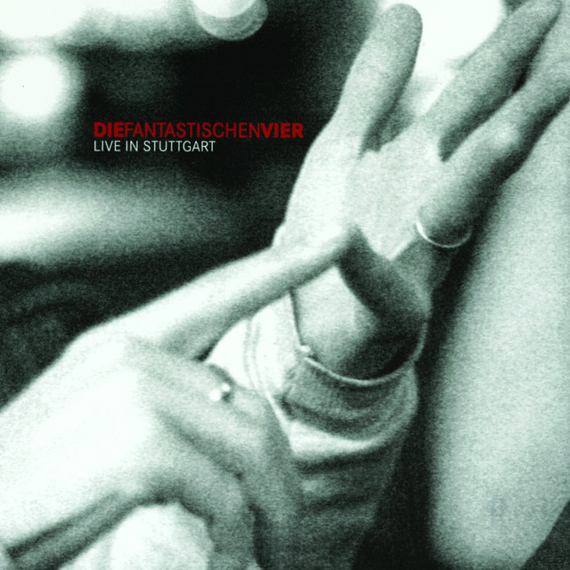 Live in Stuttgart album cover