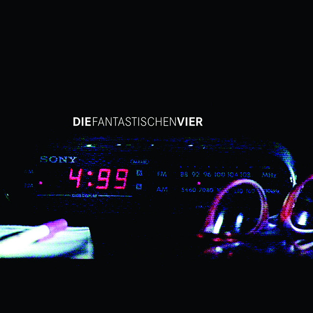4:99 album cover