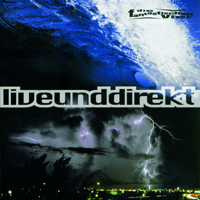 Live Und Direkt album cover