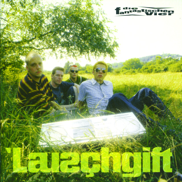 Lauschgift album cover