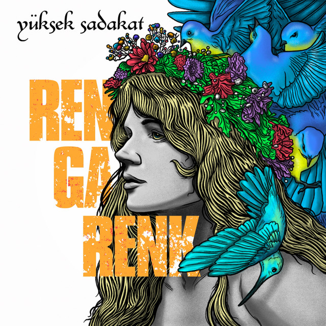 Rengarenk album cover