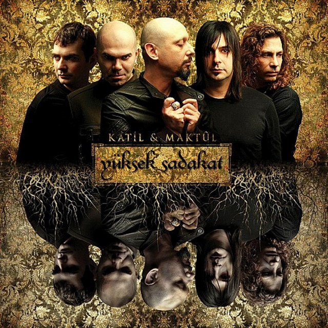 Katil & Maktül album cover