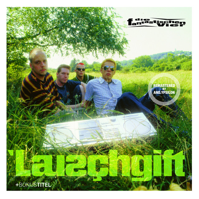 Lauschgift - Jubiläums-Edition album cover