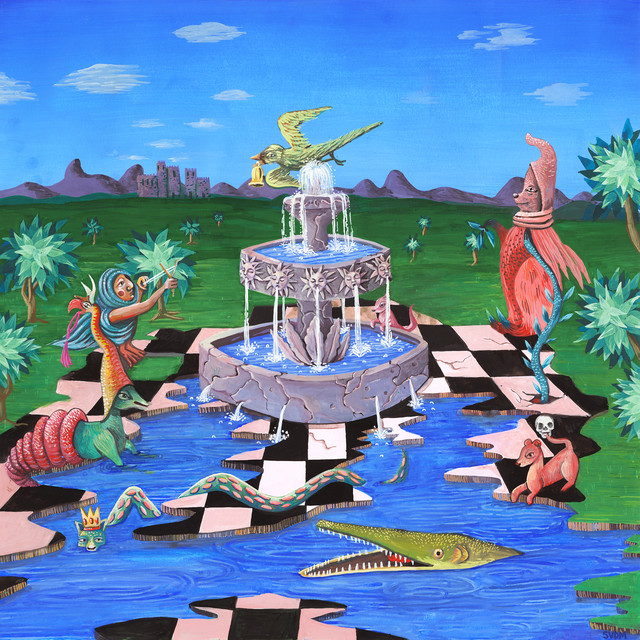 Away From The Castle album cover