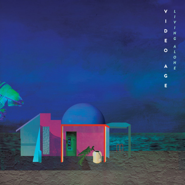 Living Alone album cover