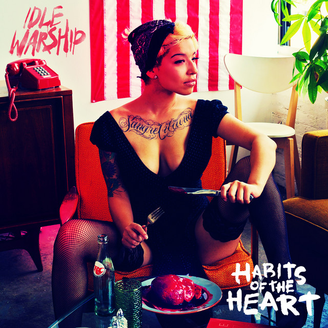 Habits Of The Heart album cover