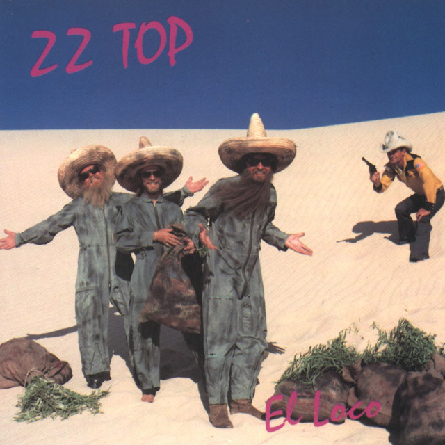 El Loco album cover