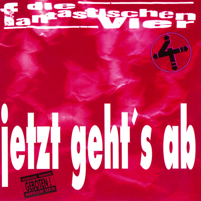 Jetzt Geht'S Ab album cover