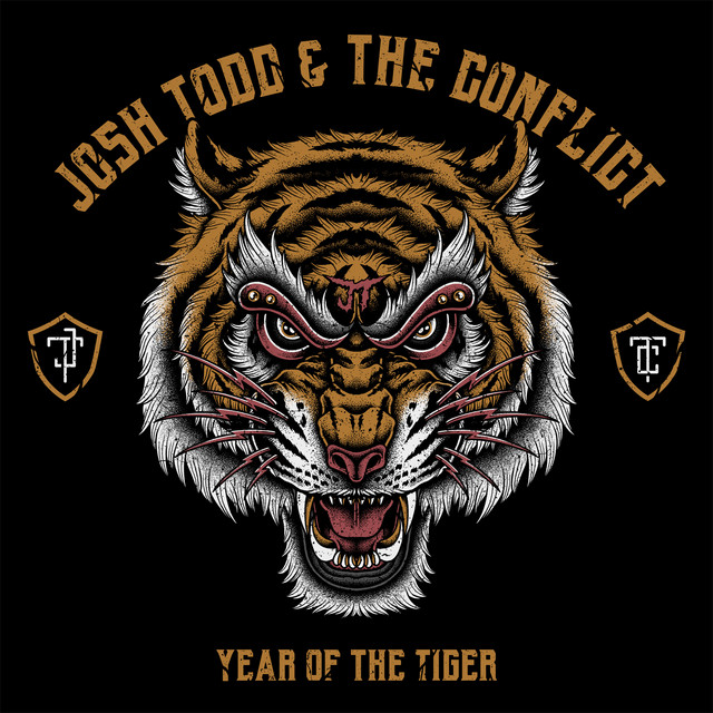 Year Of The Tiger album cover