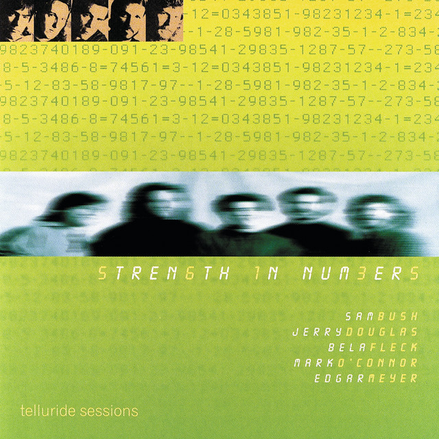 Telluride Sessions album cover