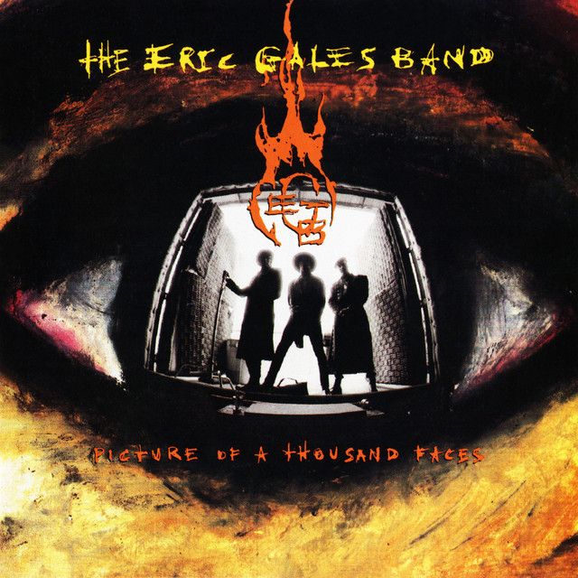 Picture Of A Thousand Faces album cover