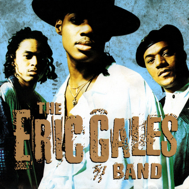 The Eric Gales Band album cover