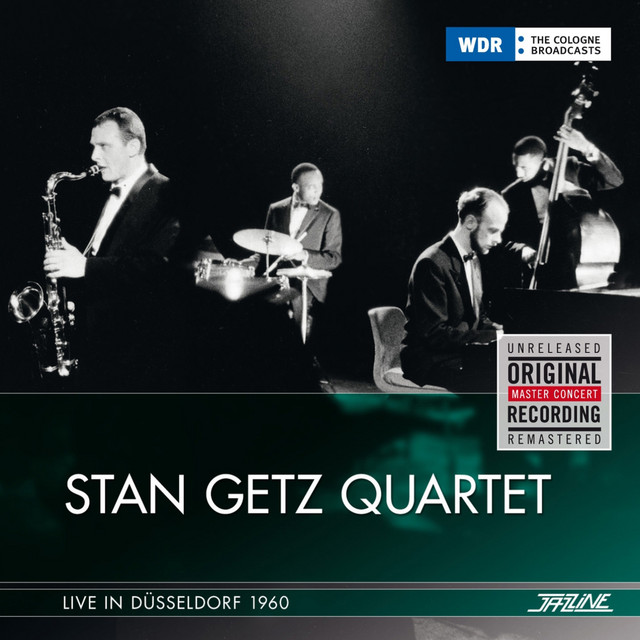 Live in Düsseldorf, 1960 album cover