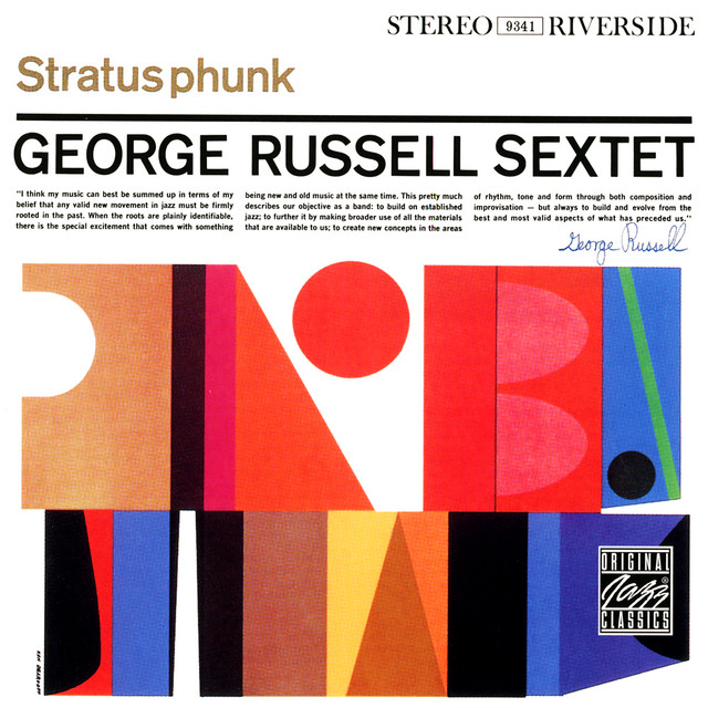 Stratusphunk album cover