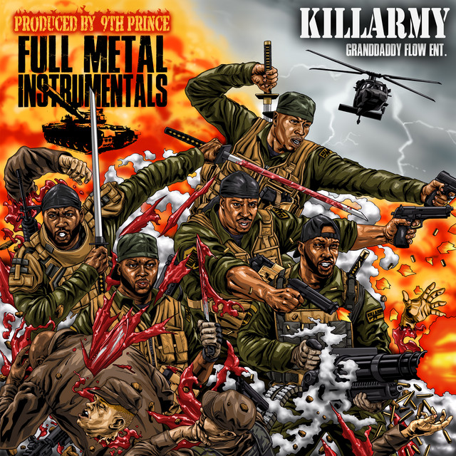 Killarmy Members, Gear & Sound | Equipboard
