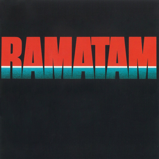 Ramatam album cover