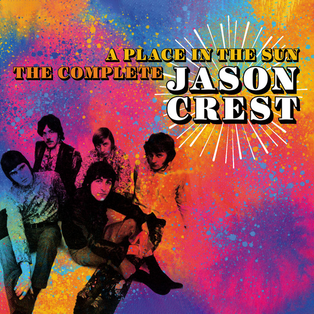 A Place In The Sun: The Complete Jason Crest album cover