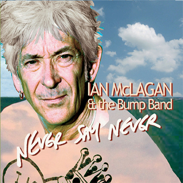 Never Say Never album cover