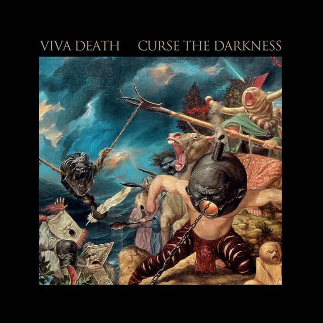 Curse the Darkness album cover