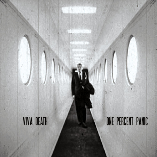 One Percent Panic album cover